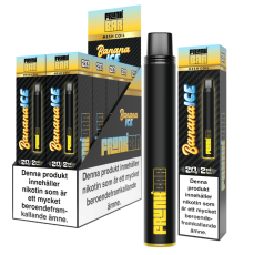  Frunk Bar Banana Ice Vape 20 MG 10-PACK