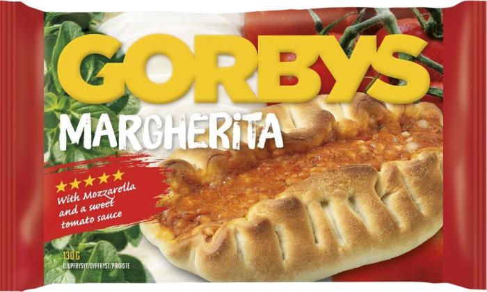 Gorby´s Dafgårds Gorby´s Margherita 20 X 130 G