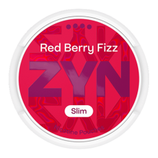  ZYN Red Berry Fizz Slim S4
