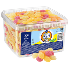  Fazer Tutti Frutti Salty Fruits 2 KG