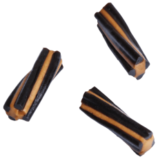 Toms Toms Twisted Brown Liquorice 3 KG