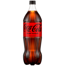 Coca-Cola Coca Cola Zero 8 X 1,5 L
