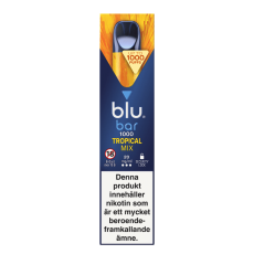  Blu Bar Tropical Mix 20 MG