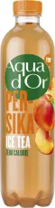 Aquador Aquador Ice Tea Persika 12 X 50 CL