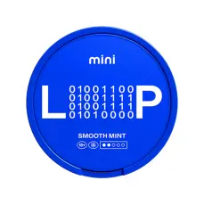  Loop Smooth Mint Mini