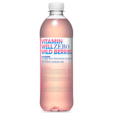  Vitamin Well Zero Wild Berries 12 X 50 CL
