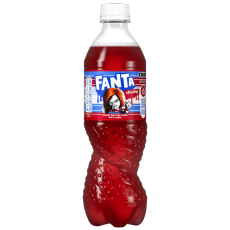  Fanta Zero Forrest Berries 24 X 50 CL