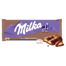  Milka Bubbly Cappuccino 12 X 97 G