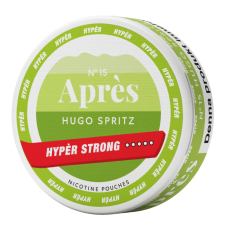  Apr&egrave;s Hugo Spritz Hyp&egrave;r Strong