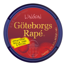  G&ouml;teborgs Rap&eacute; White Lingon