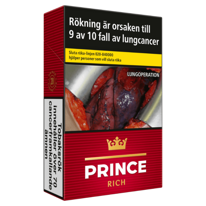  Prince Rich HP