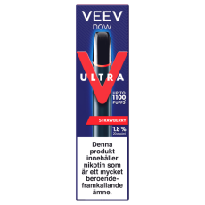  Veev Now Ultra Strawberry 20 MG