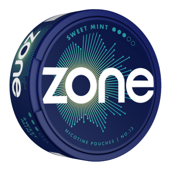  ZONE No13 Sweet Mint Strong