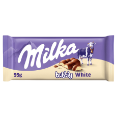 Milka Milka Bubbly White 15 X 95 G