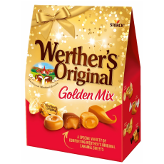 Werther's Original Werthers Original Golden Mix 8 X 340 G