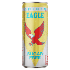 Golden Eagle Golden Eagle Energy Sugar Free 24 X 25 CL