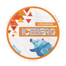  ICEBERG Araska Light