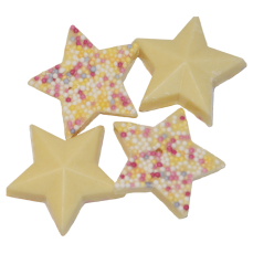  Hollywood Star Vit Choklad 3 KG