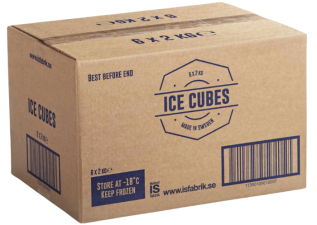  Isbitar P&aring;se 6 X 2 KG