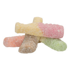 Lutti Lutti Bubblizz Tropical 2,5 KG