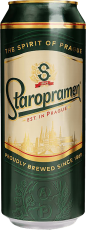 Carlsberg &Ouml;L Staropramen 3,5% 24 X 50 CL