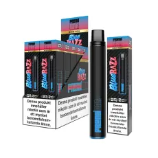  Frunk Bar Sour Blue Razz Vape 20 MG 10-PACK