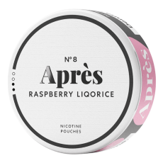  Après Raspberry Liqorice