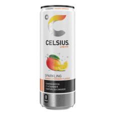  Celsius Mango Lemonade 24 X 35,5 CL