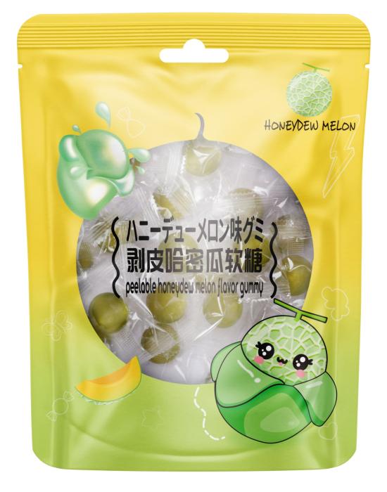  Peelable Honeydew Melon 12 X 70 G
