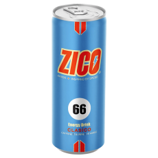 Zico Energy Zico Energy Drink Classico 24 X 25 CL