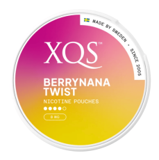  XQS Berrynana Twist