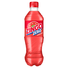 Zingo Zingo Jordgubb Sockerfri 12 X 50 CL