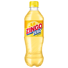 Zingo Zingo Citron Sockerfri 12 X 50 CL