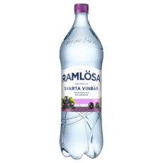 Raml&ouml;sa Raml&ouml;sa Svarta Vinb&auml;r 8 X 1,5 L
