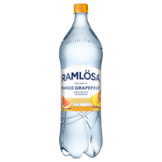Raml&ouml;sa Raml&ouml;sa Mango Grapefrukt 8 X 1,5 L