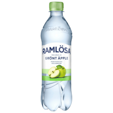 Raml&ouml;sa Raml&ouml;sa Gr&ouml;nt &Auml;pple 24 X 50 CL