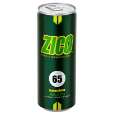 Zico Energy Zico Energy Drink Mojito 24 X 25 CL