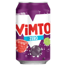 Vimto Vimto Original Zero 20 X 33 CL