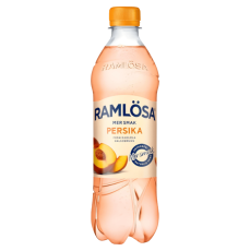 Raml&ouml;sa Mer Smak Persika 24 X 50 CL