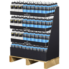 Powerade Powerade EXP Pall 260 X 50 CL
