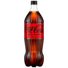 Coca-Cola Coca Cola Zero Value Pack 4 X 1,5 L