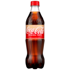 Coca-Cola Coca Cola Vanilla 24 X 50 CL