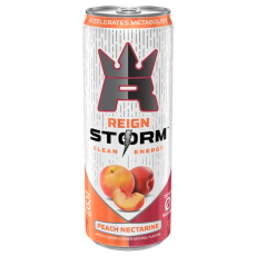 Reign Reign Storm Peach Nectarine 12 X 335 ML