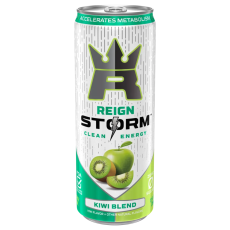 Reign Reign Storm Kiwi Blend 12 X 335 ML