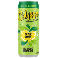  Calypso Zero Apple Oasis 12 X 330 ML