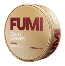  FUMi Zingy Ginger Strong
