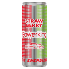 PowerKing PowerKing Strawberry 24 X 25 CL