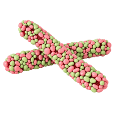  Geeks Worms Green & Pink 6 X 2 KG