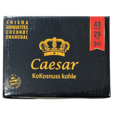  Caesar Coconut Charcoal 1 KG