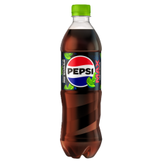 Pepsi Pepsi Max Lime 24 X 50 CL